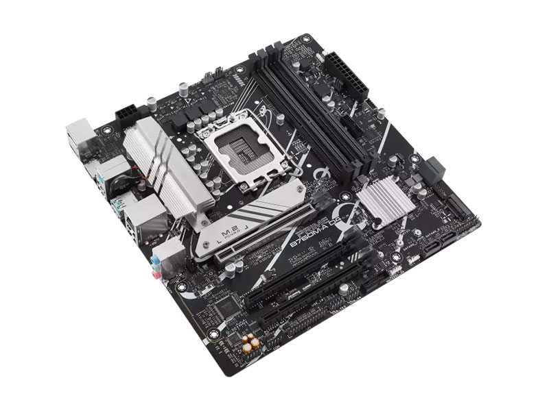 PLACA ASUS PRIME B760M-K D4 1700 mATX